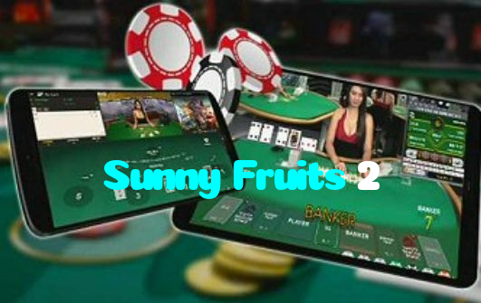 available types of Sunny Fruits 2 bet including pre-match live express and system bets