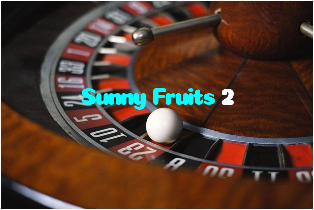 Sunny Fruits 2 خوش آمدید بونس +600% پیشکش موبائل ایپ کے پروموشن سیکشن میں دکھائی دیتی ہے۔