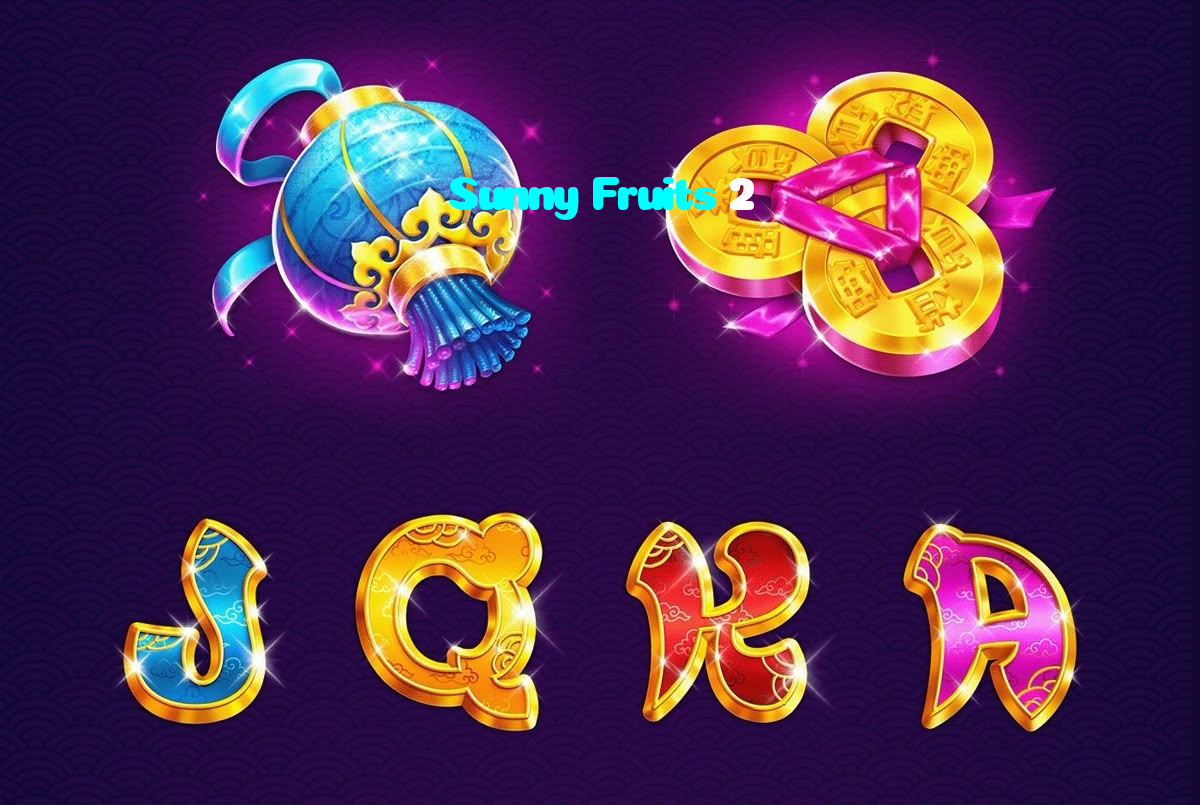 Sunny Fruits 2